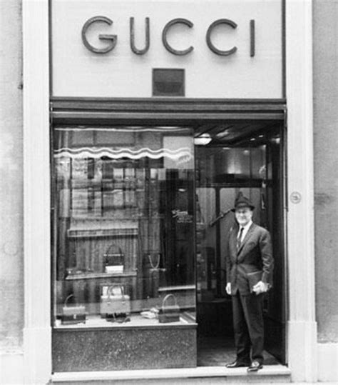 is the first gucci store still open|when did gucci become popular.